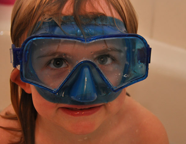 Snorkeling 1